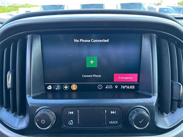 used 2021 Chevrolet Colorado car, priced at $20,978