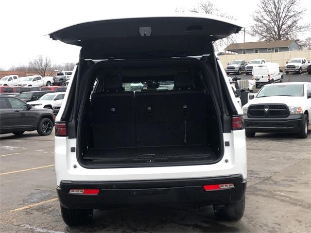 new 2024 Jeep Wagoneer car, priced at $75,611