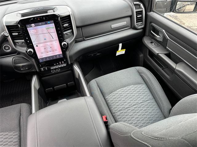 new 2025 Ram 3500 car, priced at $78,525