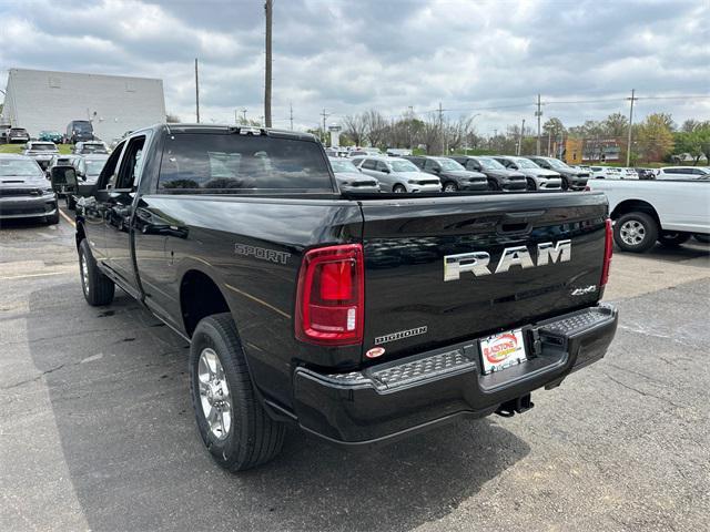 new 2025 Ram 3500 car, priced at $78,525