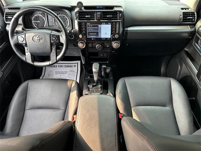 used 2024 Toyota 4Runner car, priced at $44,950