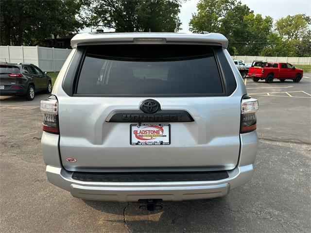 used 2024 Toyota 4Runner car, priced at $44,950