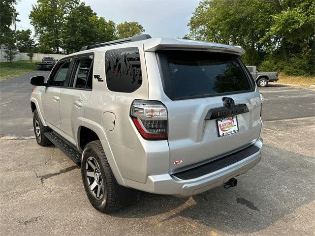 used 2024 Toyota 4Runner car, priced at $44,950