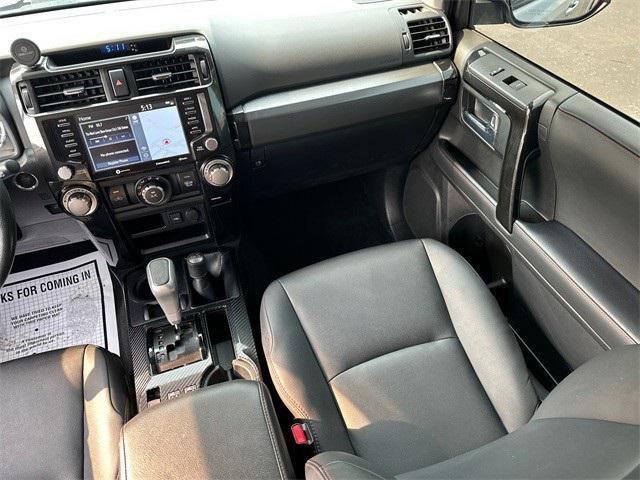 used 2024 Toyota 4Runner car, priced at $44,950