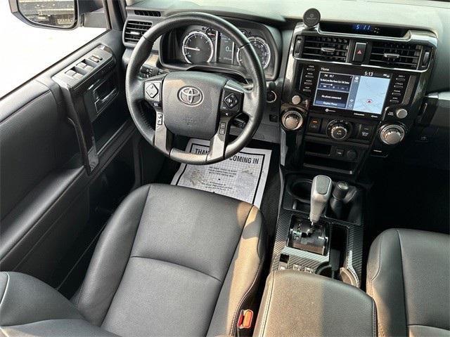 used 2024 Toyota 4Runner car, priced at $44,950