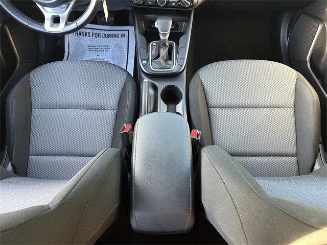 used 2021 Kia Soul car, priced at $15,997