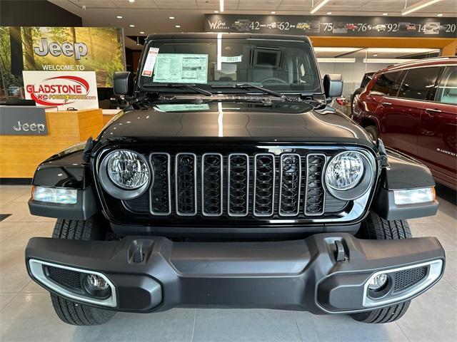new 2024 Jeep Gladiator car, priced at $43,126