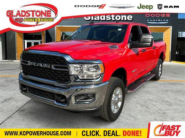 used 2024 Ram 2500 car, priced at $42,990