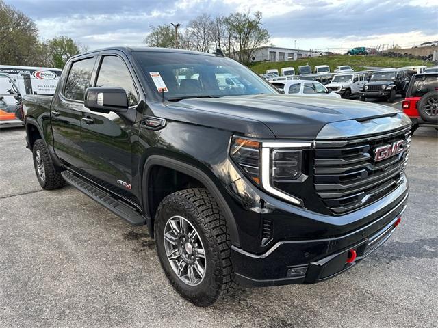 used 2024 GMC Sierra 1500 car, priced at $64,449