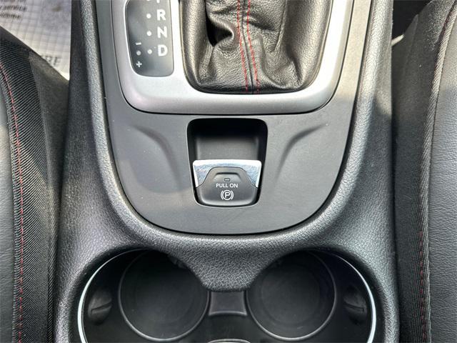 used 2018 Jeep Cherokee car, priced at $17,880