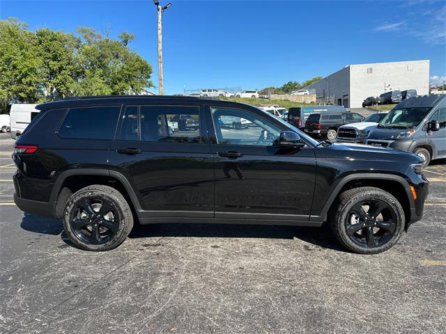 new 2024 Jeep Grand Cherokee L car, priced at $50,675