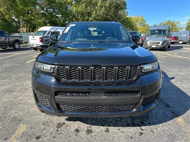 new 2024 Jeep Grand Cherokee L car, priced at $50,675