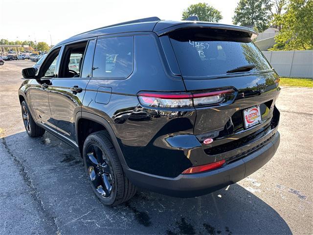 new 2024 Jeep Grand Cherokee L car, priced at $50,675