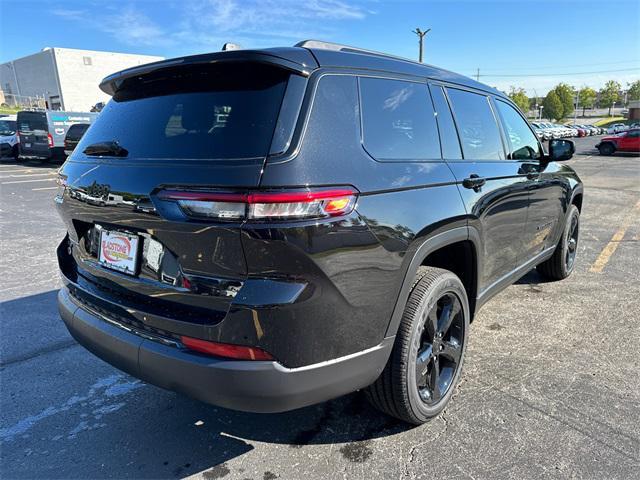 new 2024 Jeep Grand Cherokee L car, priced at $50,675