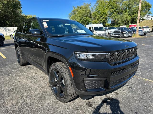 new 2024 Jeep Grand Cherokee L car, priced at $50,675