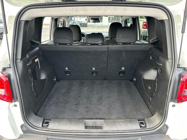 used 2021 Jeep Renegade car, priced at $20,900
