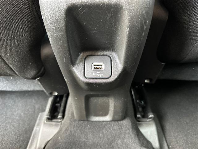 used 2021 Jeep Renegade car, priced at $20,900