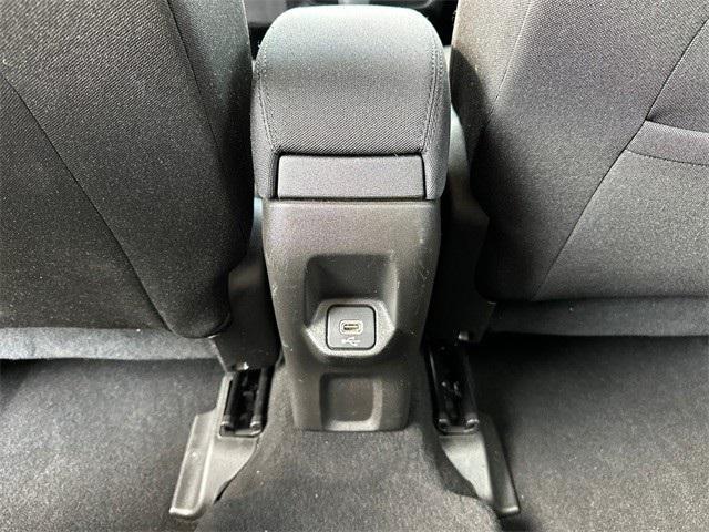used 2021 Jeep Renegade car, priced at $18,500