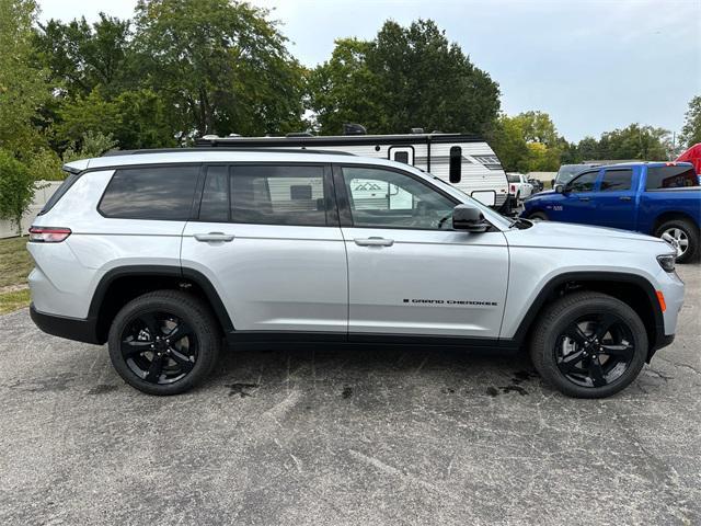 new 2024 Jeep Grand Cherokee L car, priced at $55,020