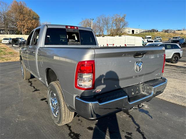 new 2024 Ram 2500 car, priced at $67,900