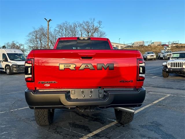 new 2024 Ram 2500 car, priced at $77,300