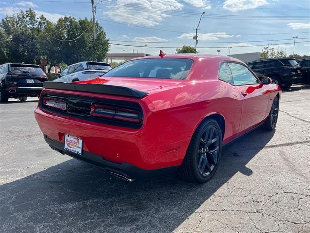 new 2023 Dodge Challenger car, priced at $29,614
