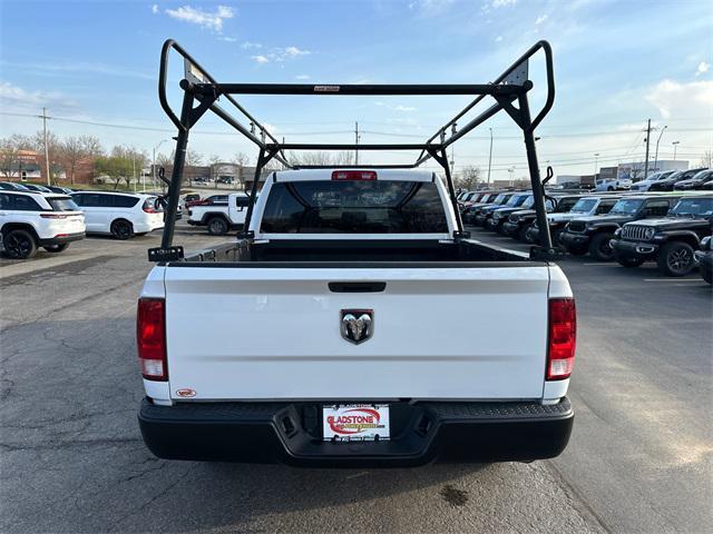 used 2022 Ram 1500 car, priced at $27,940