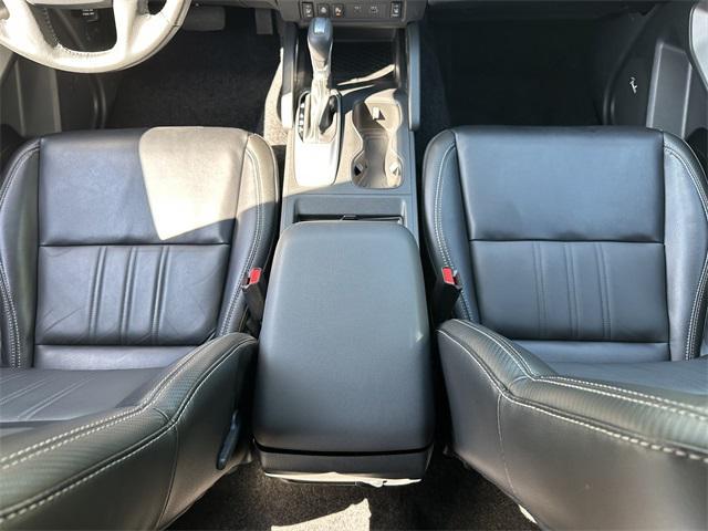 used 2024 Nissan Frontier car, priced at $35,480