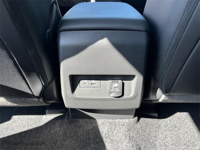 used 2024 Nissan Frontier car, priced at $35,480