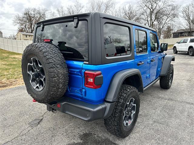 used 2023 Jeep Wrangler car, priced at $40,980