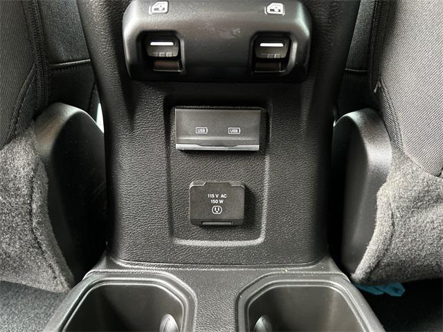 used 2023 Jeep Wrangler car, priced at $40,980