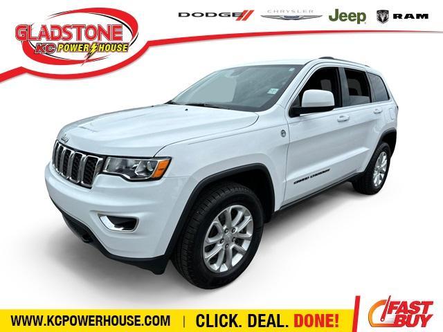 used 2021 Jeep Grand Cherokee car, priced at $27,968