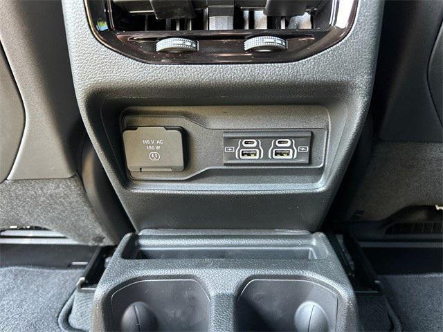 new 2025 Jeep Grand Cherokee L car, priced at $48,730