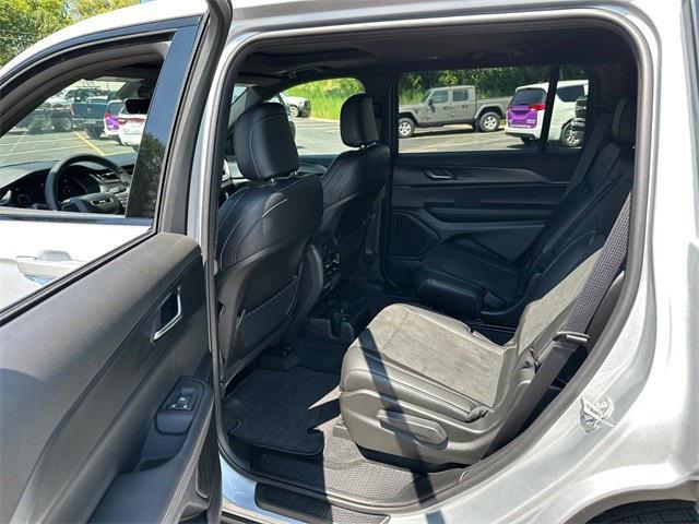 new 2025 Jeep Grand Cherokee L car, priced at $48,730