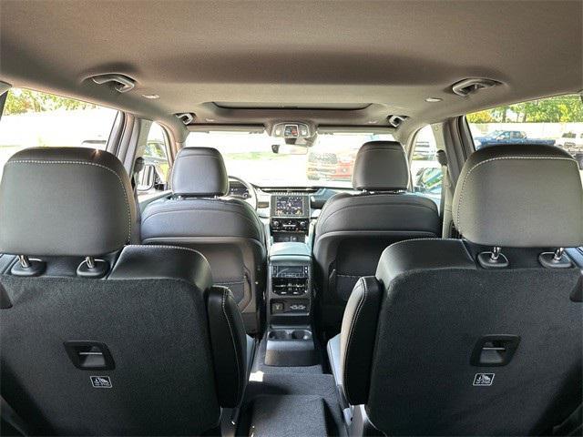 new 2025 Jeep Grand Cherokee L car, priced at $48,730