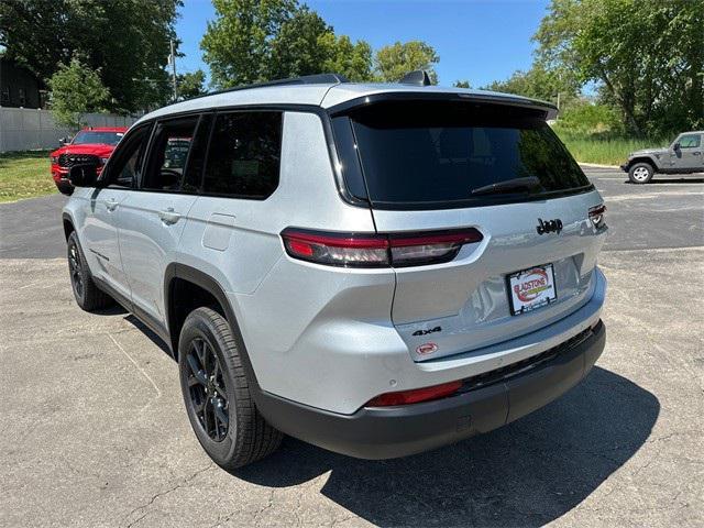 new 2025 Jeep Grand Cherokee L car, priced at $48,730