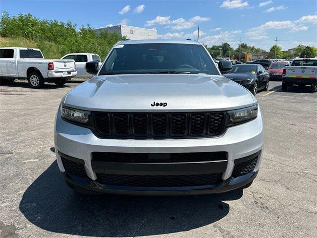 new 2025 Jeep Grand Cherokee L car, priced at $48,730
