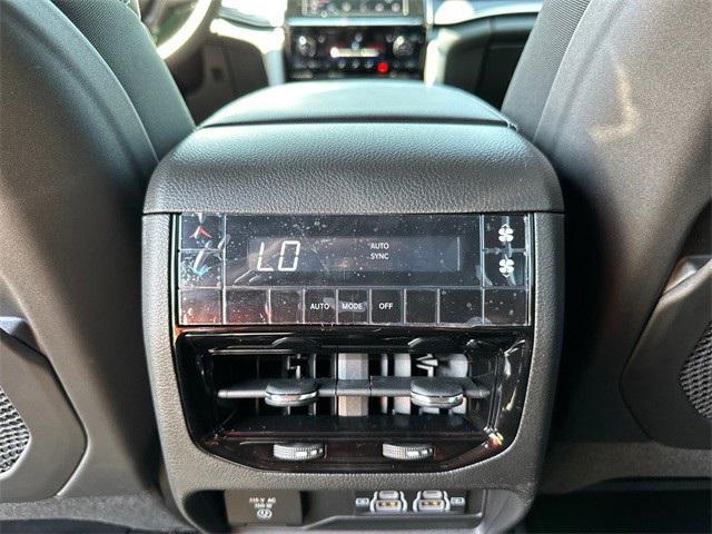 new 2025 Jeep Grand Cherokee L car, priced at $48,730