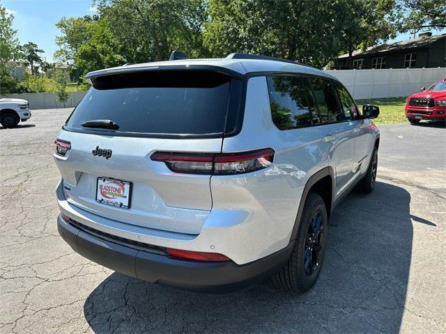 new 2025 Jeep Grand Cherokee L car, priced at $48,730