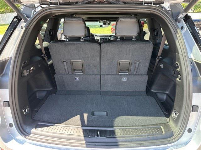 new 2025 Jeep Grand Cherokee L car, priced at $48,730