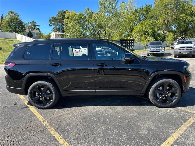 new 2025 Jeep Grand Cherokee L car, priced at $55,630