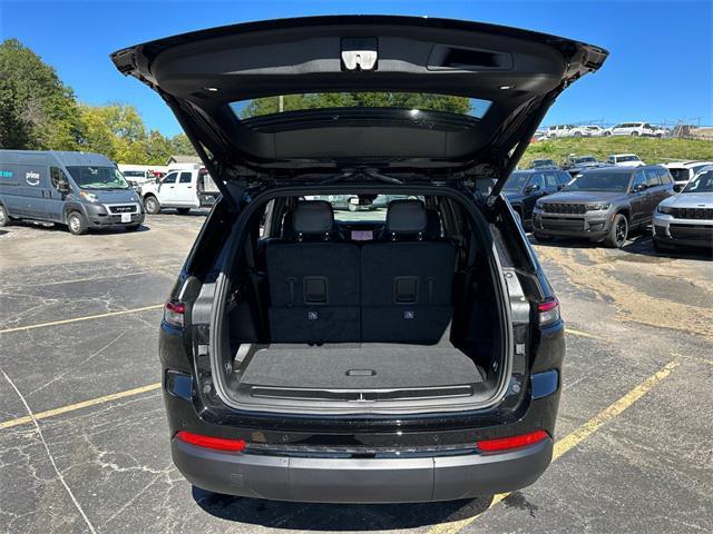 new 2025 Jeep Grand Cherokee L car, priced at $55,630