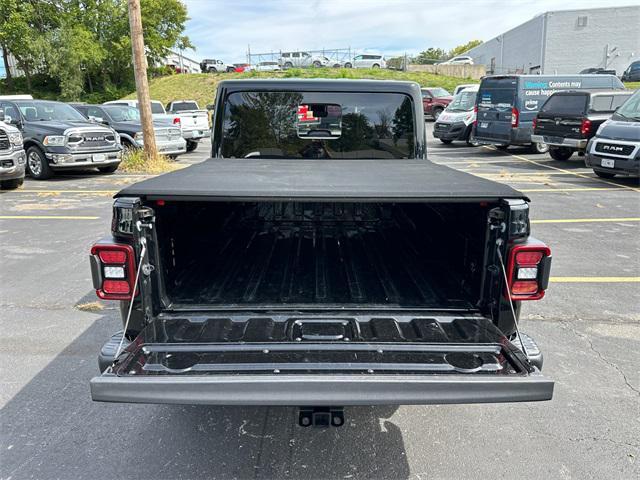 used 2022 Jeep Gladiator car, priced at $51,219