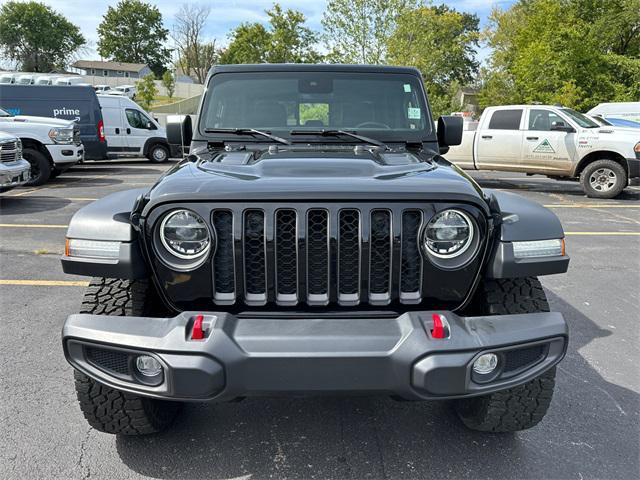 used 2022 Jeep Gladiator car, priced at $51,219