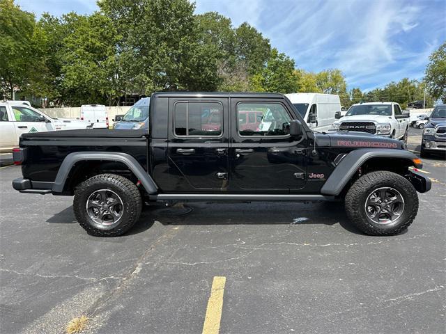 used 2022 Jeep Gladiator car, priced at $51,219