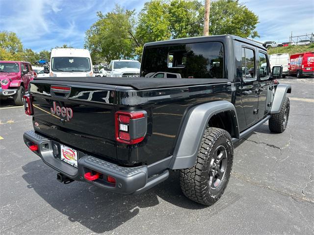 used 2022 Jeep Gladiator car, priced at $51,219