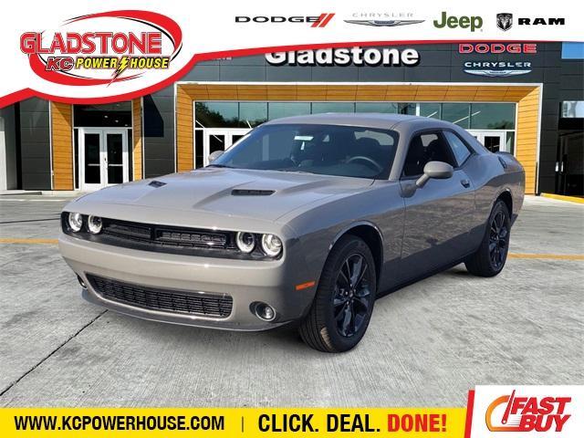 new 2023 Dodge Challenger car, priced at $29,970