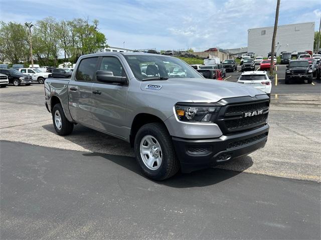 new 2024 Ram 1500 car, priced at $44,265