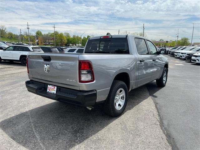 new 2024 Ram 1500 car, priced at $44,265