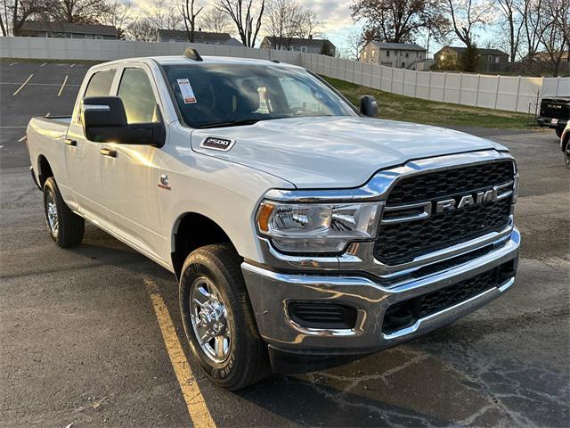 new 2024 Ram 2500 car, priced at $67,605